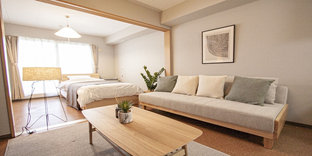 UCHI LIVING STAY OTARU SUITENGU 札幌