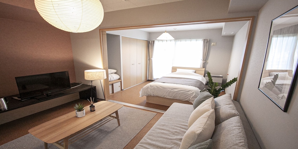 UCHI LIVING STAY OTARU SUITENGU 札幌