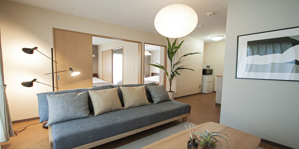 UCHI LIVING STAY OTARU SUITENGU 札幌