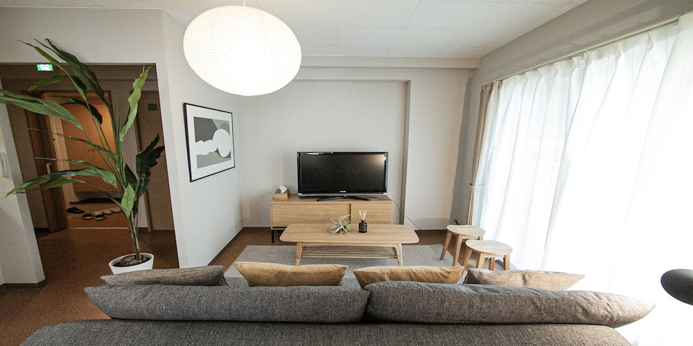 UCHI LIVING STAY OTARU SUITENGU 札幌