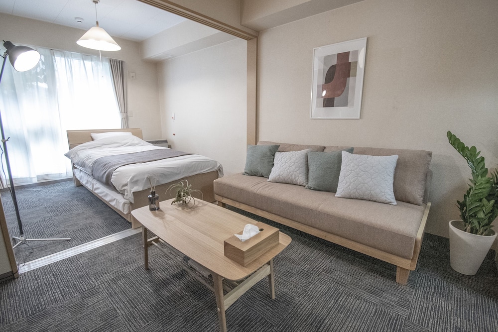 UCHI LIVING STAY OTARU SUITENGU 札幌