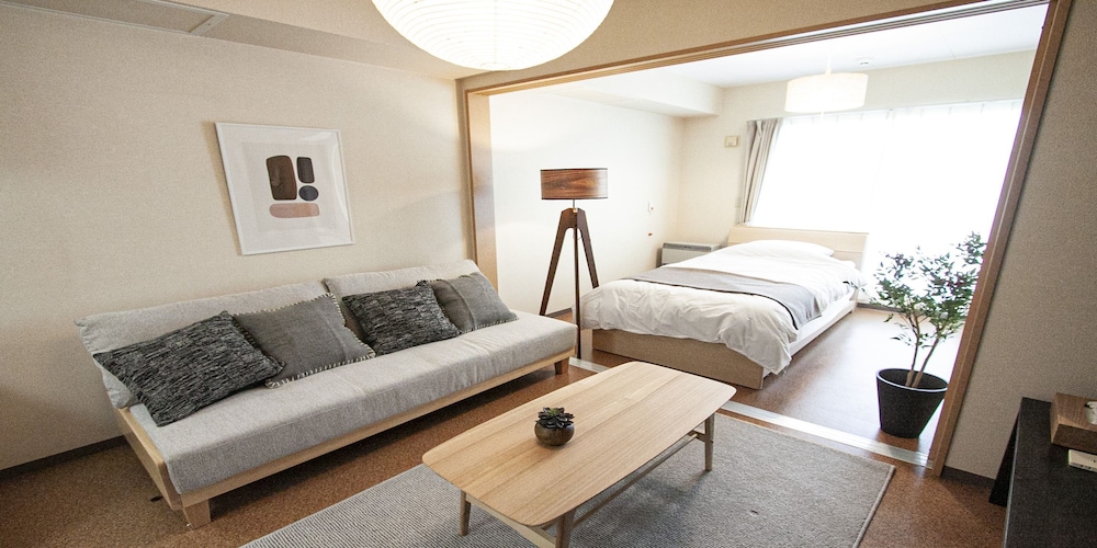 UCHI LIVING STAY OTARU SUITENGU 札幌