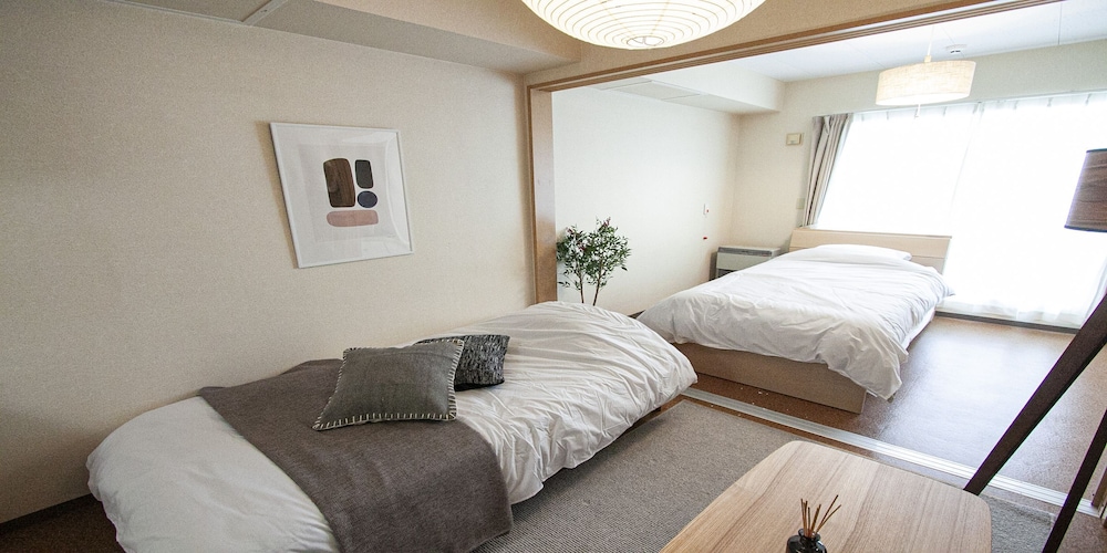 UCHI LIVING STAY OTARU SUITENGU 札幌
