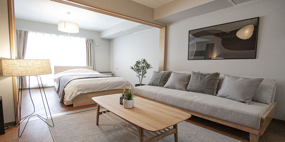 UCHI LIVING STAY OTARU SUITENGU 札幌