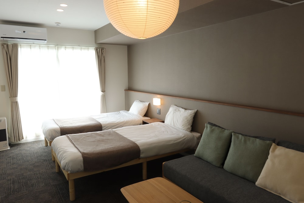 UCHI LIVING STAY OTARU SUITENGU 札幌