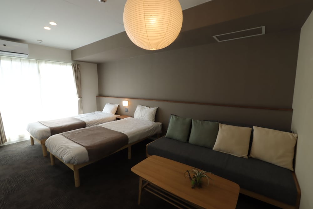UCHI LIVING STAY OTARU SUITENGU 札幌
