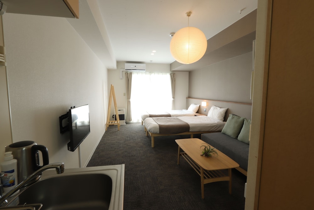 UCHI LIVING STAY OTARU SUITENGU 札幌