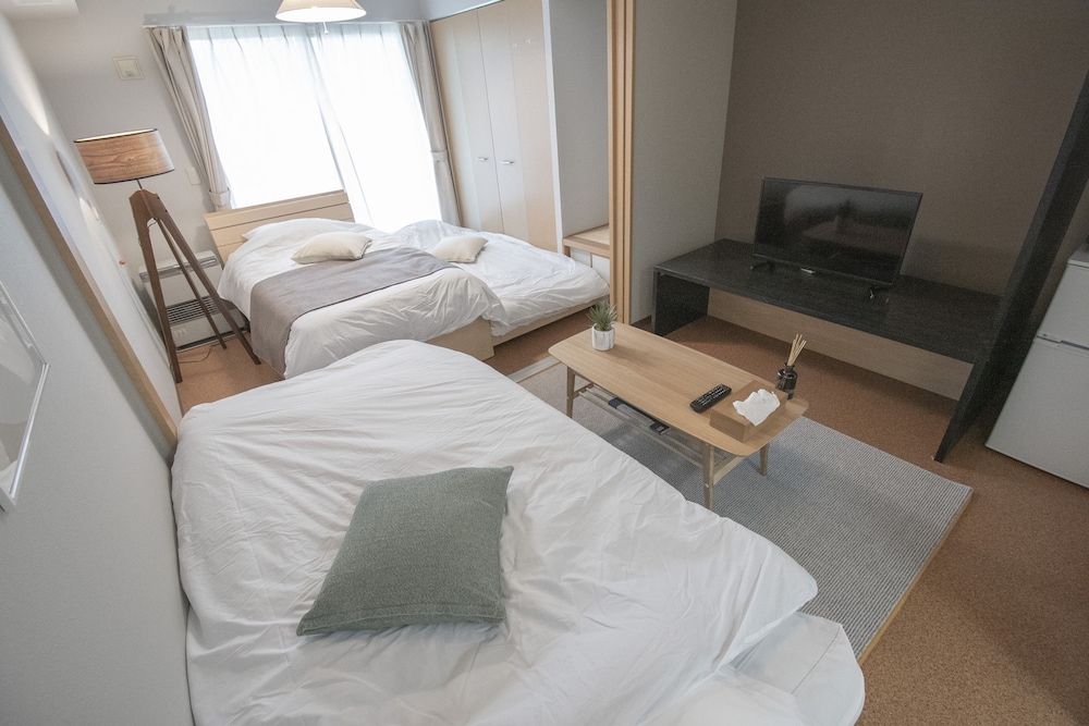 UCHI LIVING STAY OTARU SUITENGU 札幌