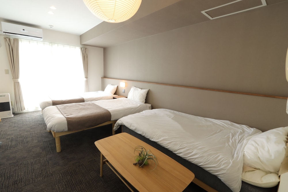 UCHI LIVING STAY OTARU SUITENGU 札幌