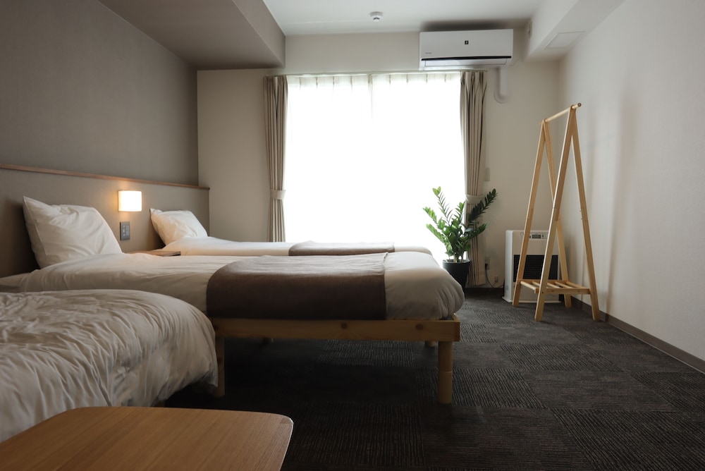 UCHI LIVING STAY OTARU SUITENGU 札幌