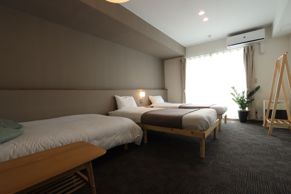 UCHI LIVING STAY OTARU SUITENGU 札幌