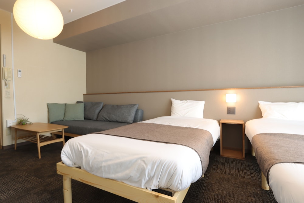 UCHI LIVING STAY OTARU SUITENGU 札幌