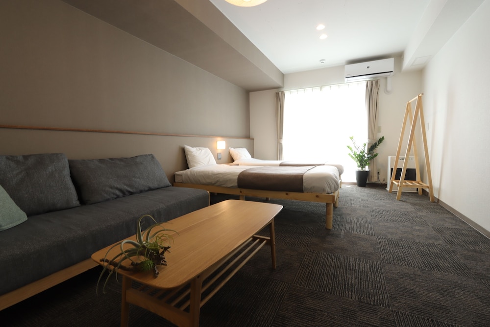 UCHI LIVING STAY OTARU SUITENGU 札幌