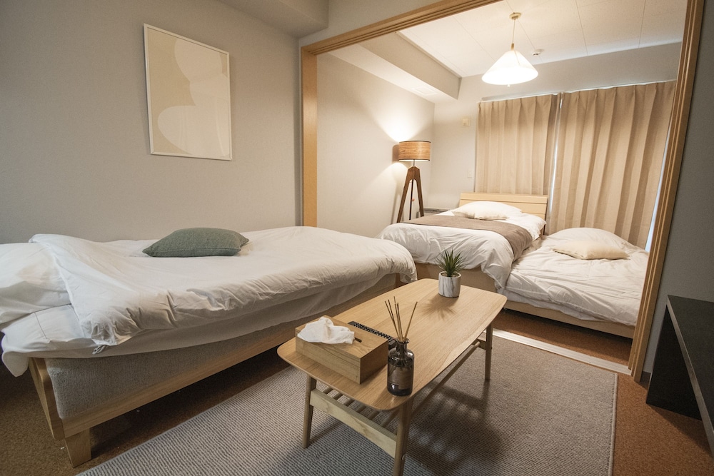 UCHI LIVING STAY OTARU SUITENGU 札幌