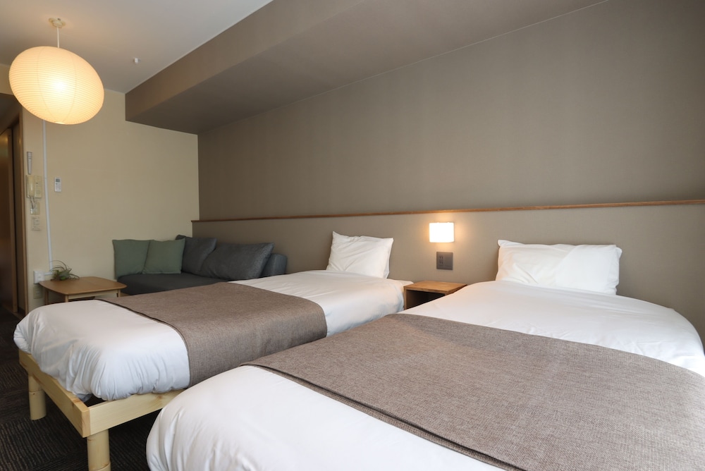 UCHI LIVING STAY OTARU SUITENGU 札幌