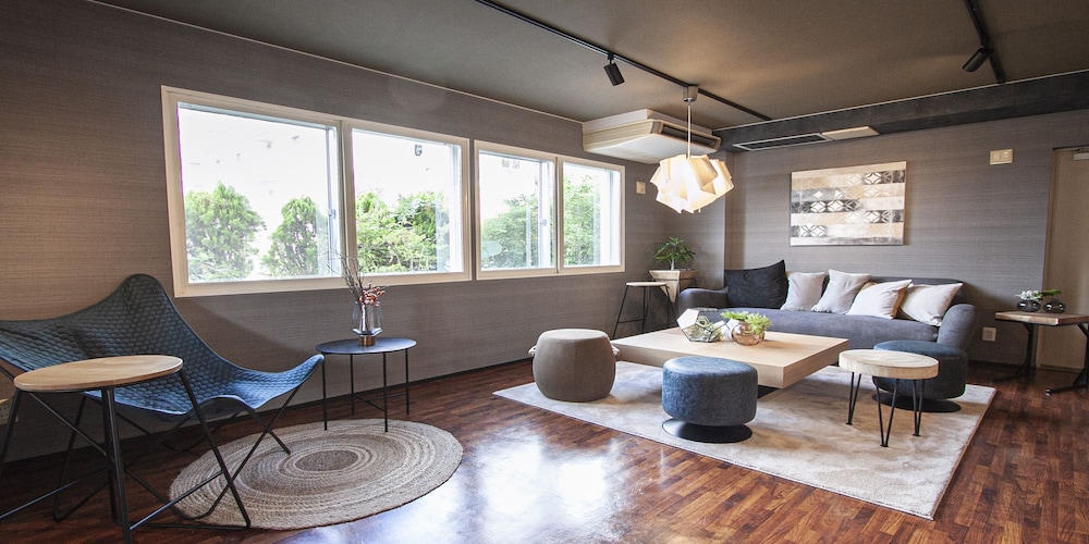 UCHI LIVING STAY OTARU SUITENGU 札幌