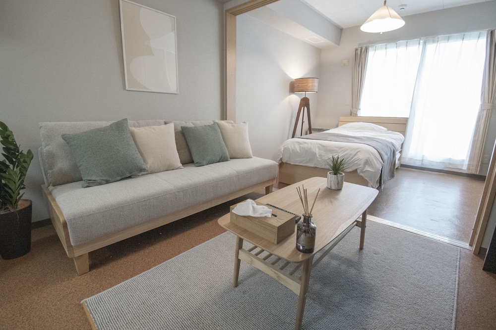 UCHI LIVING STAY OTARU SUITENGU 札幌