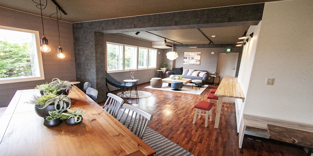 UCHI LIVING STAY OTARU SUITENGU 札幌