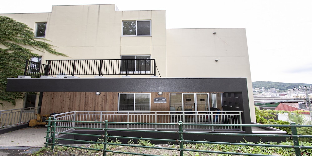 UCHI LIVING STAY OTARU SUITENGU 札幌