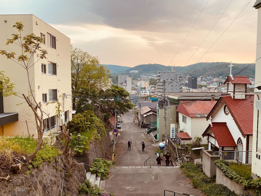 UCHI LIVING STAY OTARU SUITENGU 札幌