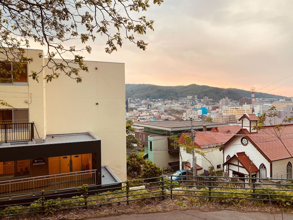 UCHI LIVING STAY OTARU SUITENGU 札幌