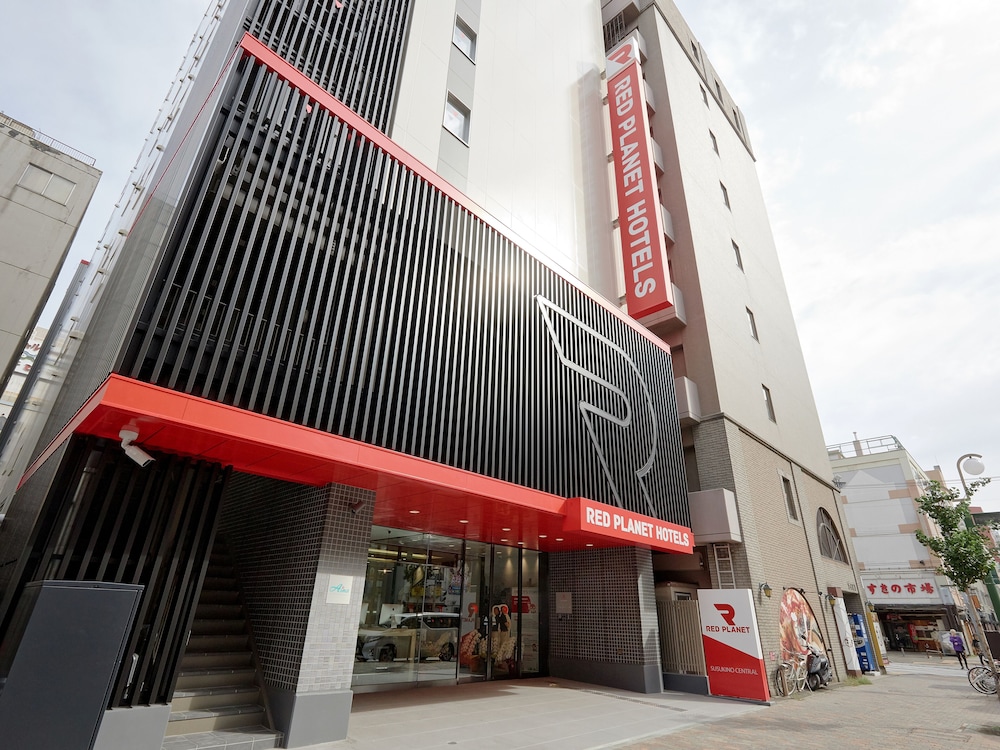 レッドプラネット札幌すすきの中央 札幌