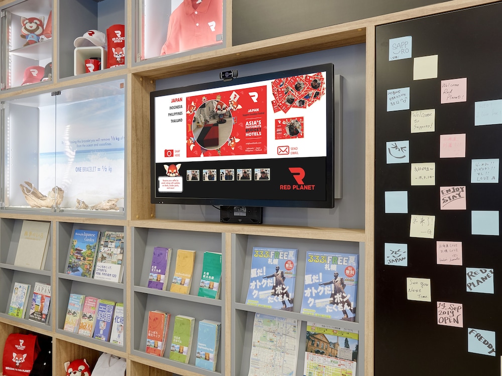 レッドプラネット札幌すすきの中央 札幌