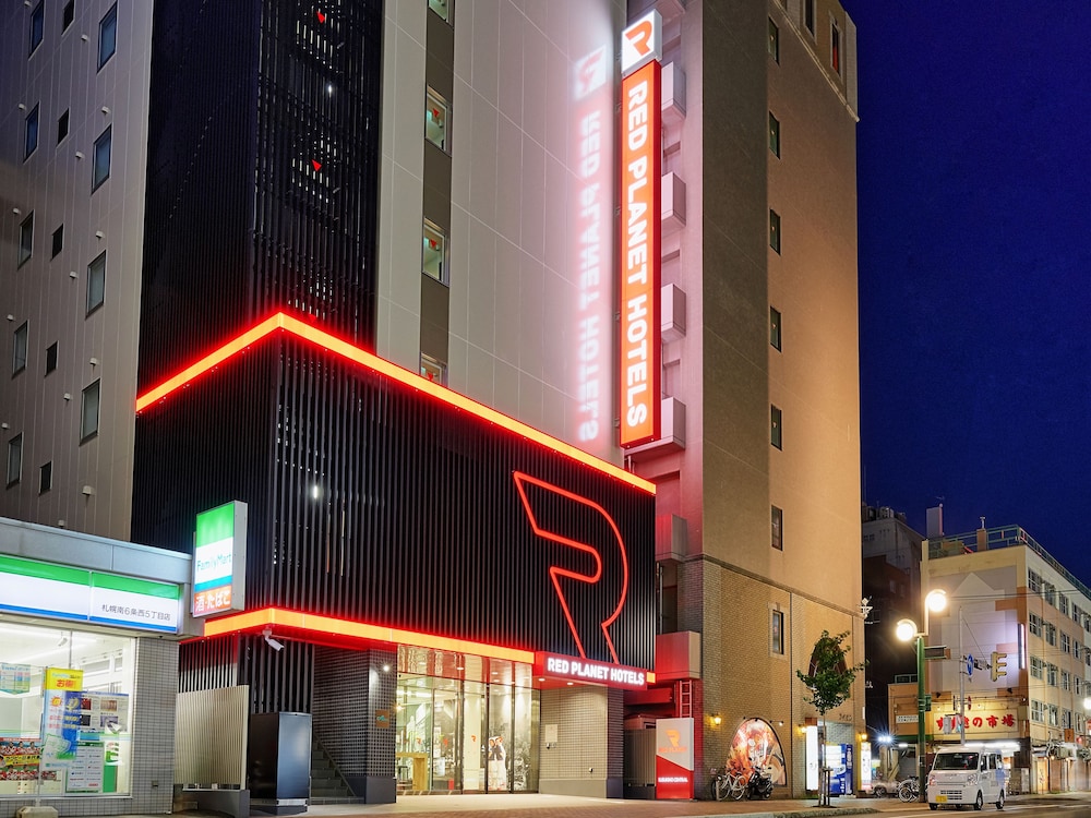 レッドプラネット札幌すすきの中央 札幌