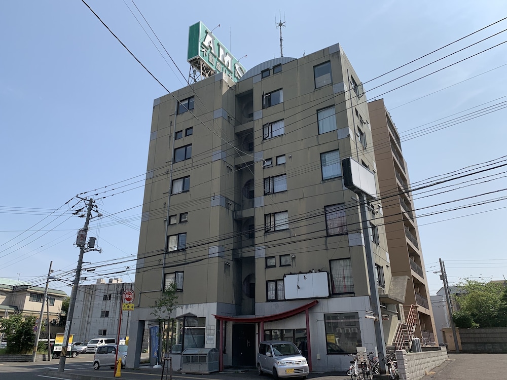 AMS HIRAGISHI 11 503 札幌