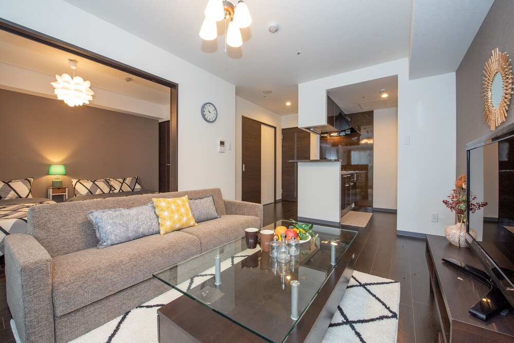 SUN COURT HONGODORI GARDEN HILLS 1202 札幌