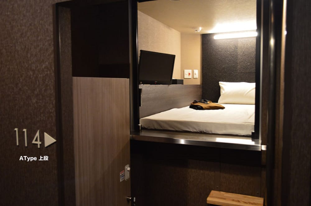 BIZCOURT CABIN すすきの - 男性限定 札幌
