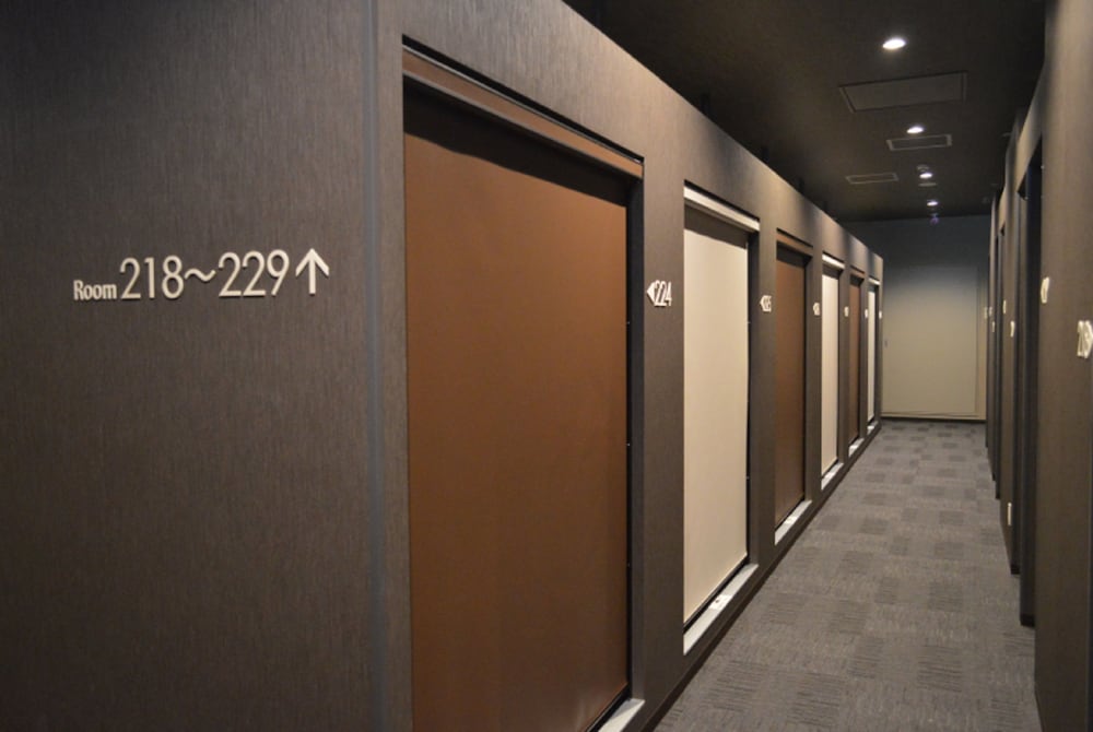 BIZCOURT CABIN すすきの - 男性限定 札幌