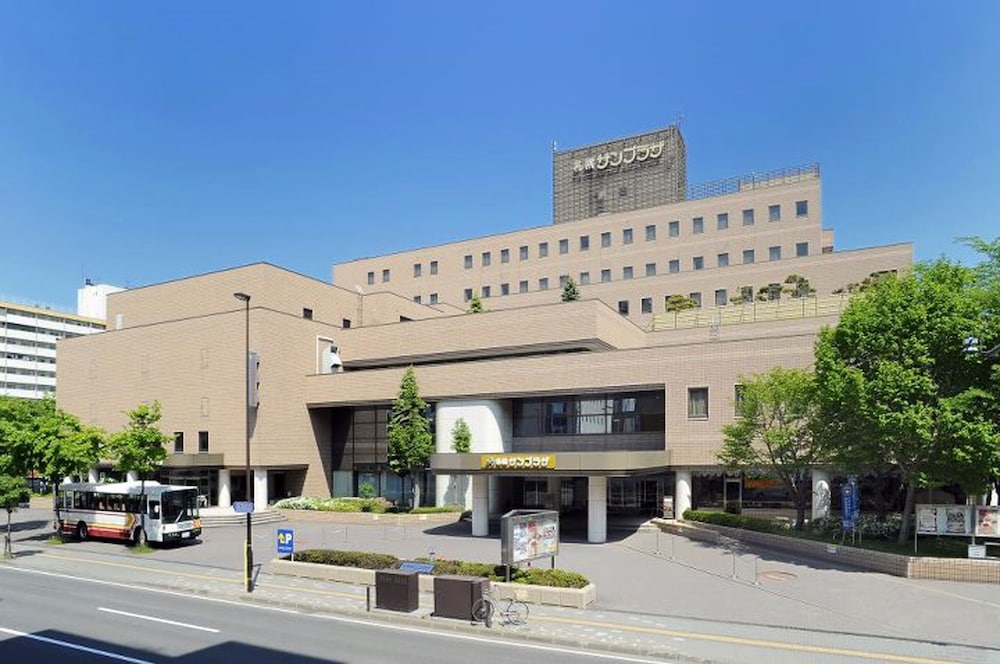 ホテル札幌サンプラザ 札幌
