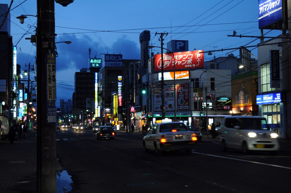 ホテル札幌サンプラザ 札幌