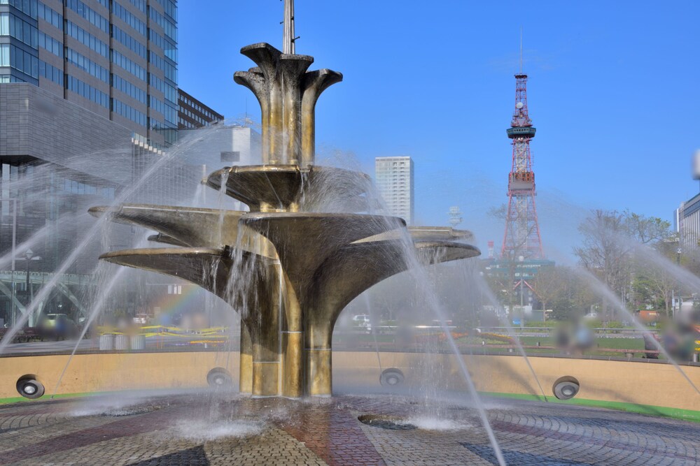 ホテル札幌サンプラザ 札幌