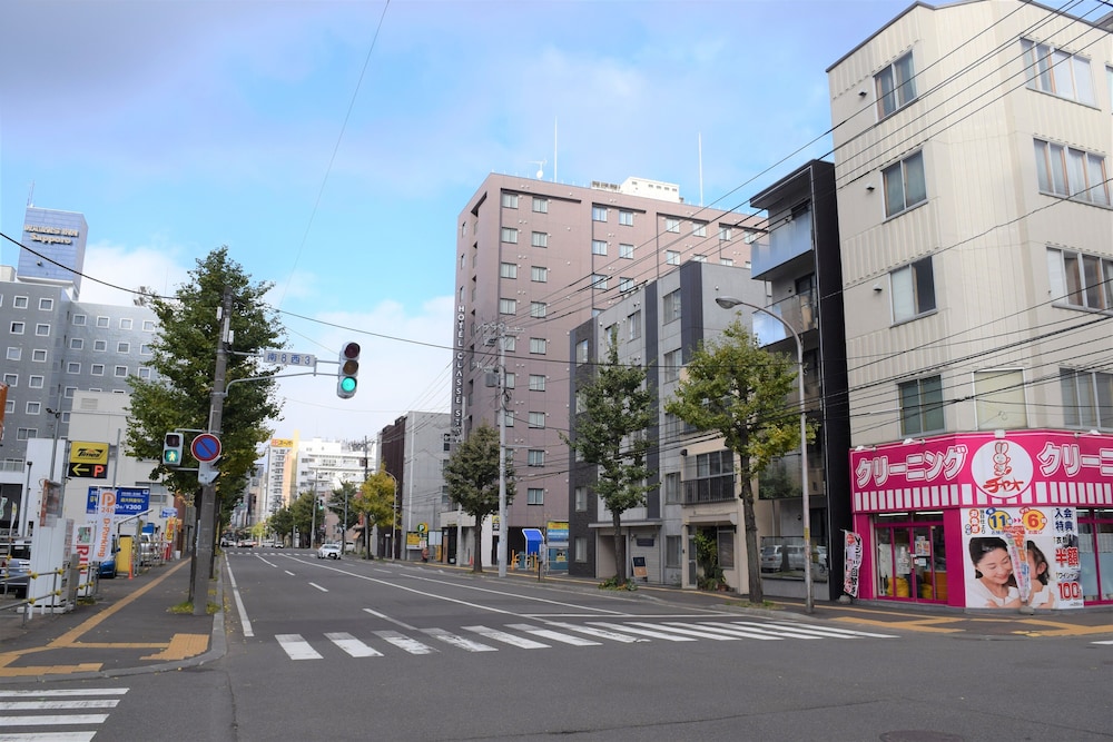 ホテルクラッセステイ札幌 札幌