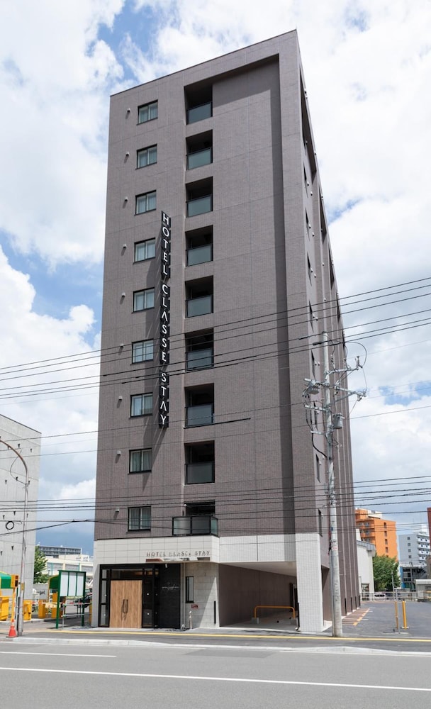 ホテルクラッセステイ札幌 札幌