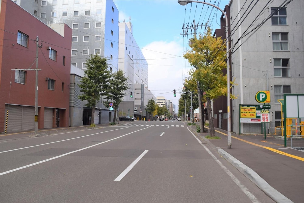 ホテルクラッセステイ札幌 札幌