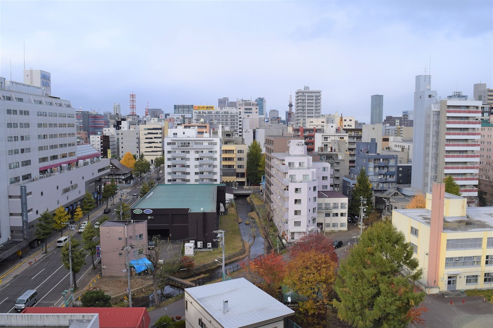 ホテルクラッセステイ札幌 札幌