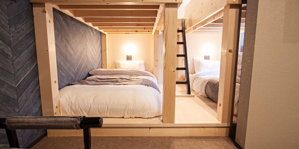 UCHI SUSUKINO WEST BY HOTEL WHEAT 札幌