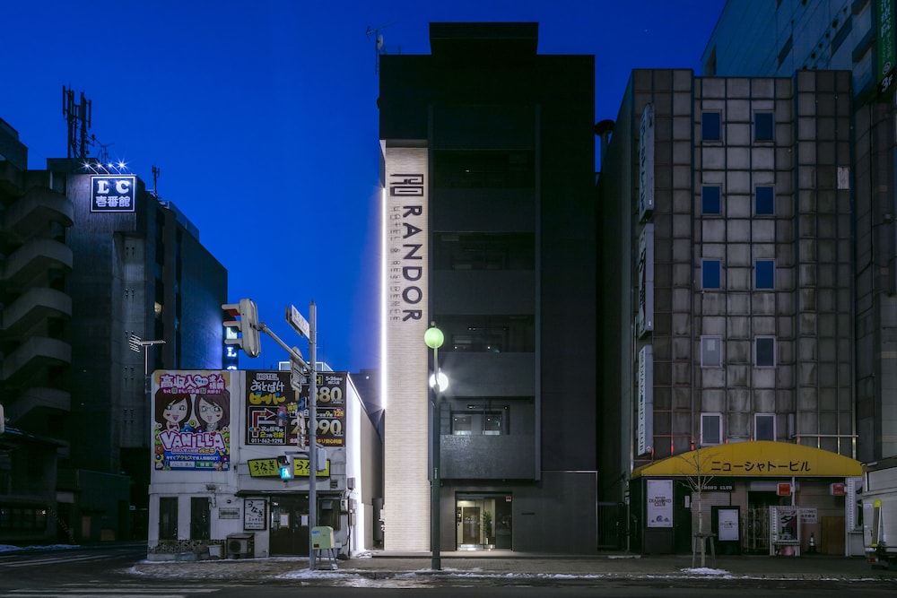 ランドーレジデンスすすきのスイーツ 札幌