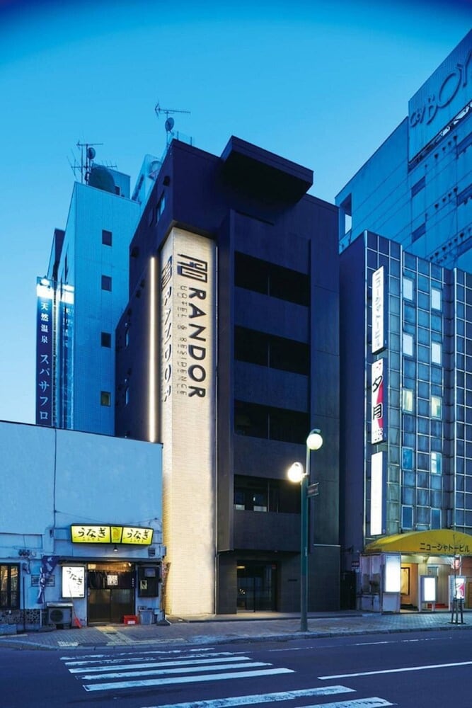 ランドーレジデンスすすきのスイーツ 札幌