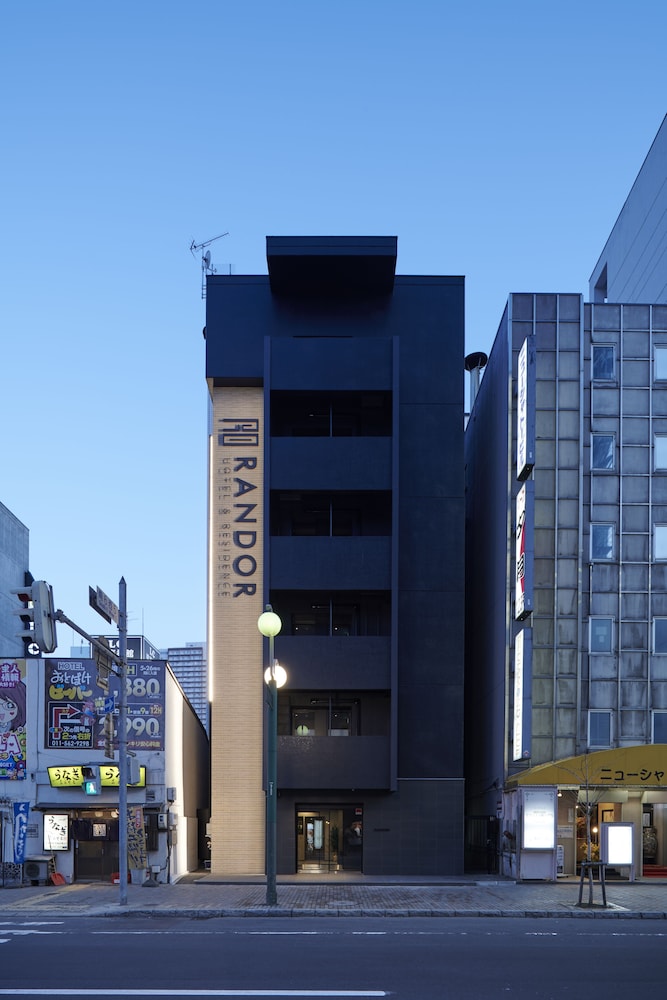ランドーレジデンスすすきのスイーツ 札幌