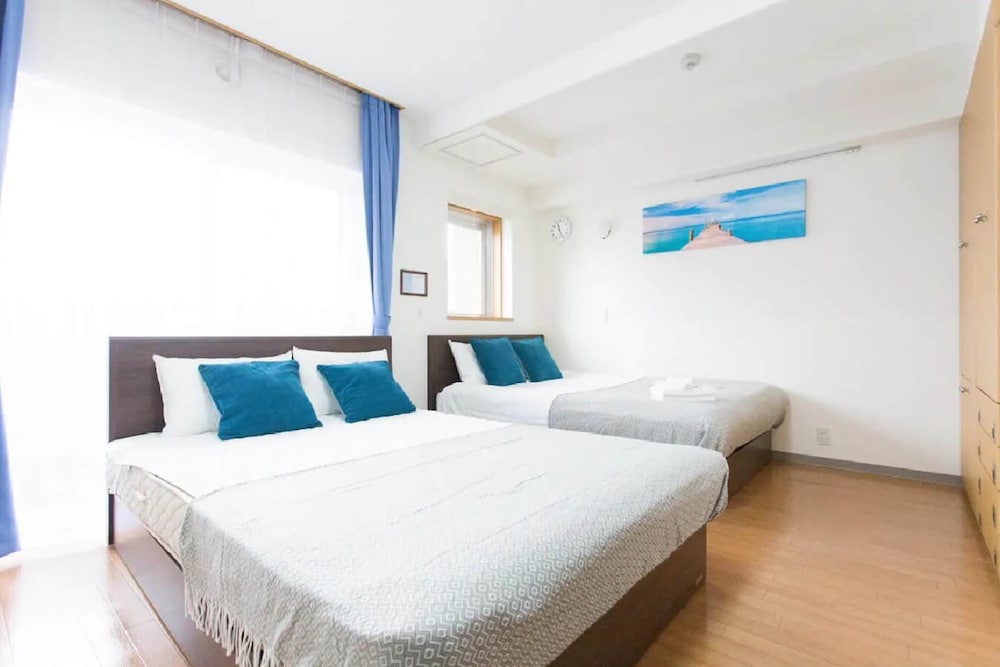 RIVERSIDE HIGH-RISE APARTMENT BIOSU 札幌