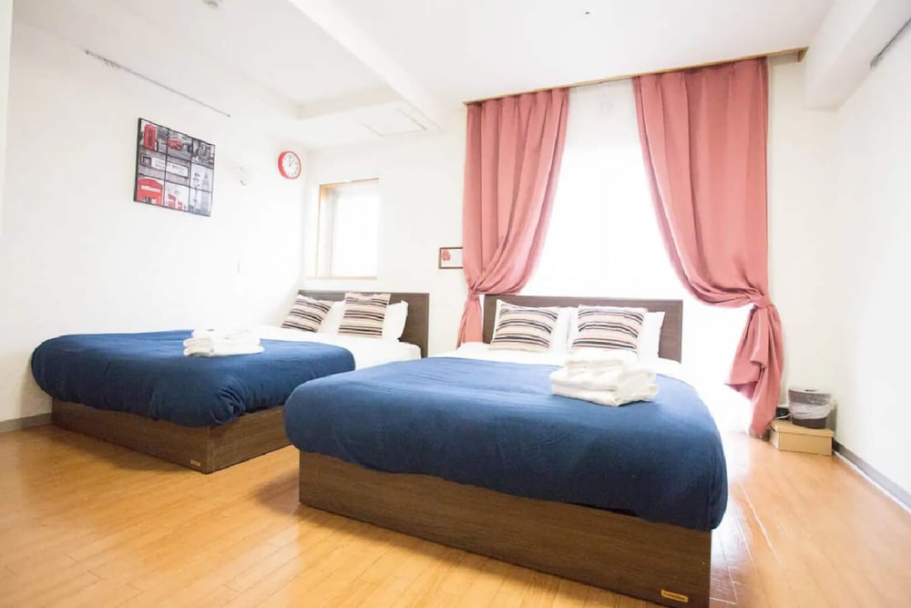 RIVERSIDE HIGH-RISE APARTMENT BIOSU 札幌