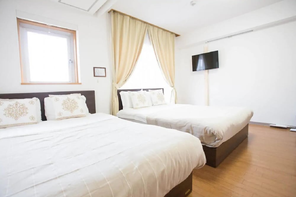 RIVERSIDE HIGH-RISE APARTMENT BIOSU 札幌