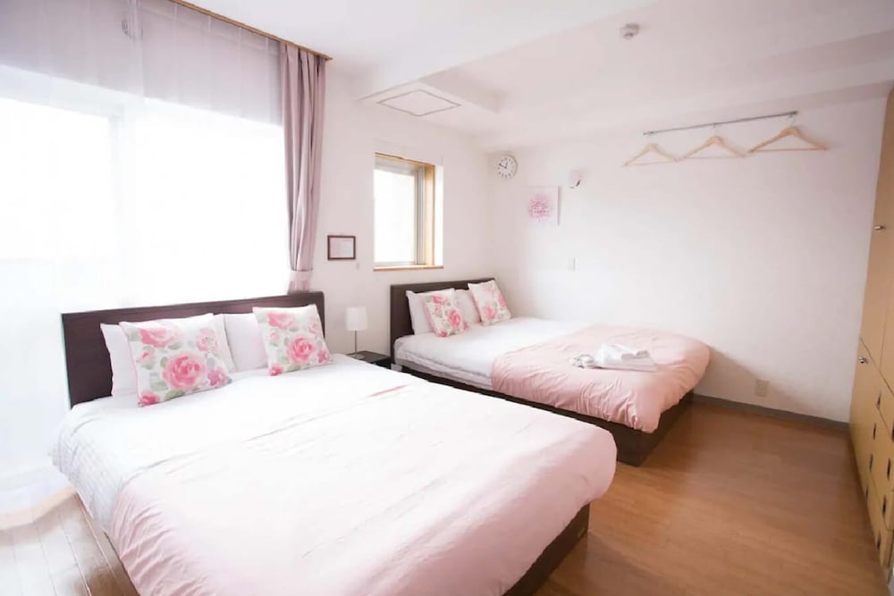 RIVERSIDE HIGH-RISE APARTMENT BIOSU 札幌