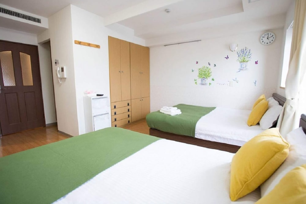 RIVERSIDE HIGH-RISE APARTMENT BIOSU 札幌