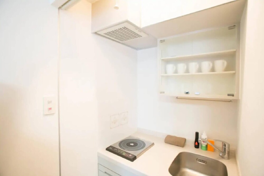 RIVERSIDE HIGH-RISE APARTMENT BIOSU 札幌