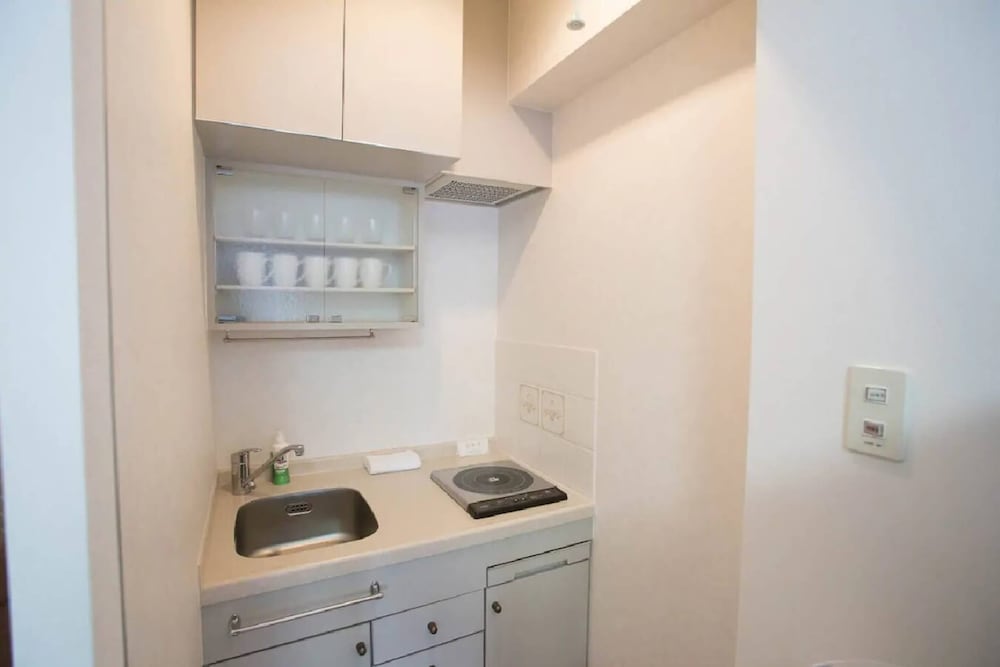 RIVERSIDE HIGH-RISE APARTMENT BIOSU 札幌